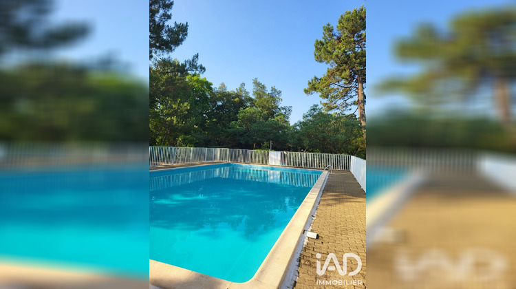 Ma-Cabane - Vente Maison Capbreton, 35 m²
