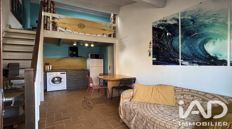 Ma-Cabane - Vente Maison Capbreton, 35 m²