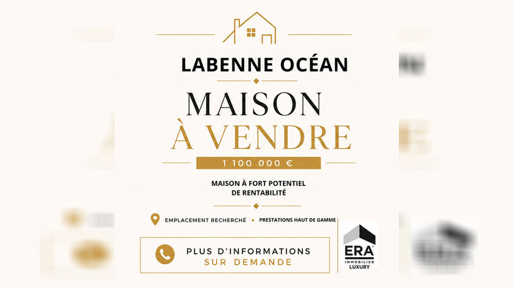Ma-Cabane - Vente Maison CAPBRETON, 230 m²