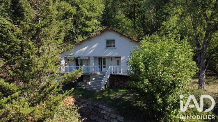 Ma-Cabane - Vente Maison Capdenac, 141 m²