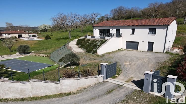 Ma-Cabane - Vente Maison Capdenac-Gare, 94 m²