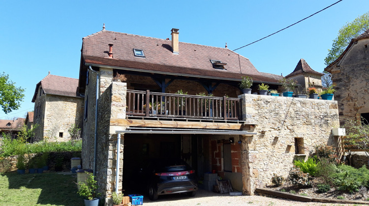 Ma-Cabane - Vente Maison CAPDENAC-GARE, 94 m²