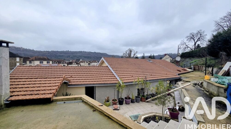 Ma-Cabane - Vente Maison Capdenac-Gare, 172 m²