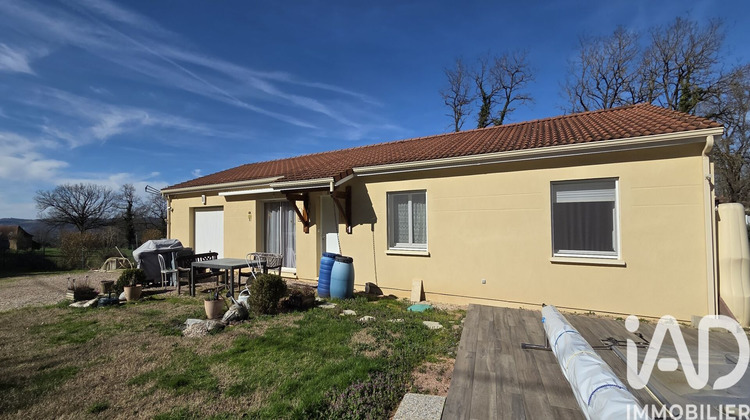 Ma-Cabane - Vente Maison Capdenac-Gare, 92 m²