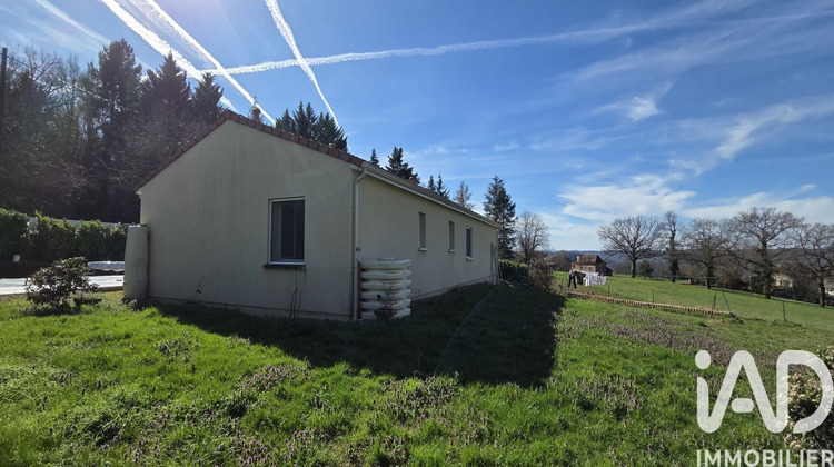 Ma-Cabane - Vente Maison Capdenac-Gare, 92 m²