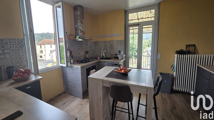 Ma-Cabane - Vente Maison Capdenac-Gare, 143 m²