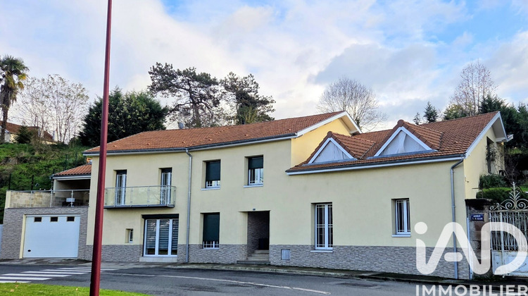 Ma-Cabane - Vente Maison Capdenac-Gare, 172 m²