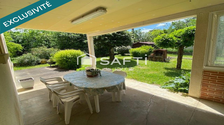 Ma-Cabane - Vente Maison Capdenac-Gare, 134 m²