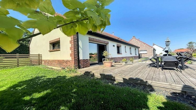 Ma-Cabane - Vente Maison Capelle-Fermont, 135 m²