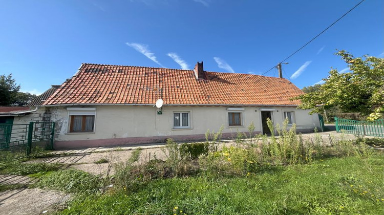 Ma-Cabane - Vente Maison Capelle-lès-Hesdin, 90 m²