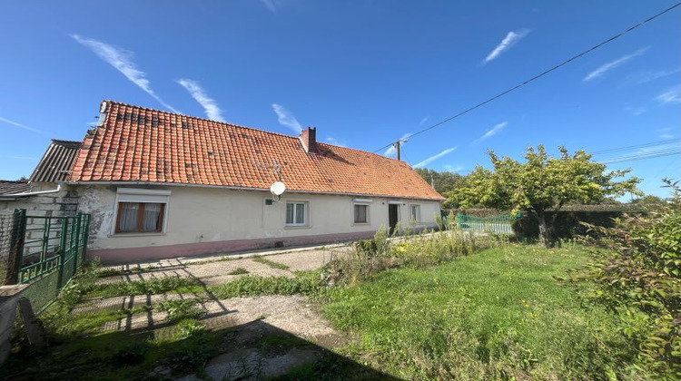 Ma-Cabane - Vente Maison Capelle-lès-Hesdin, 90 m²