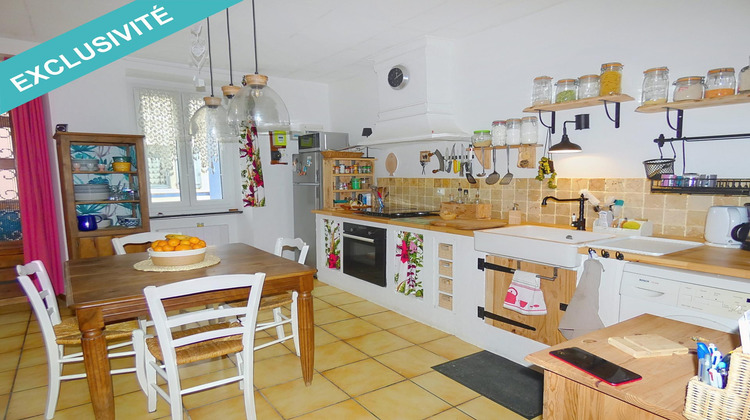 Ma-Cabane - Vente Maison Capendu, 80 m²