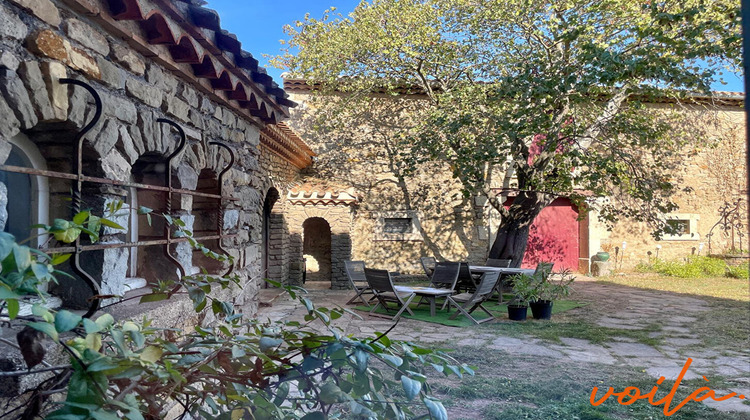 Ma-Cabane - Vente Maison CAPENDU, 430 m²