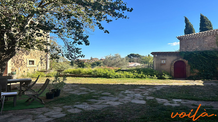 Ma-Cabane - Vente Maison CAPENDU, 430 m²