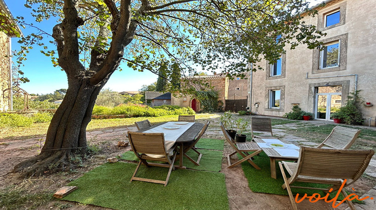 Ma-Cabane - Vente Maison CAPENDU, 430 m²