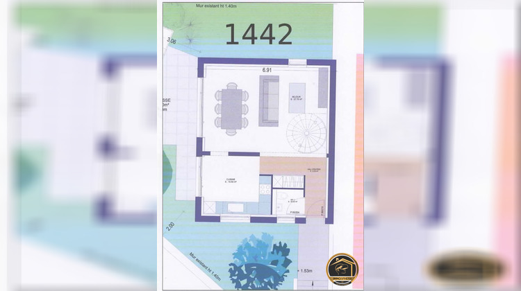 Ma-Cabane - Vente Maison Capendu, 91 m²