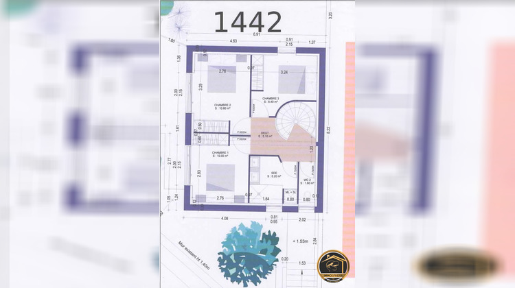 Ma-Cabane - Vente Maison Capendu, 91 m²