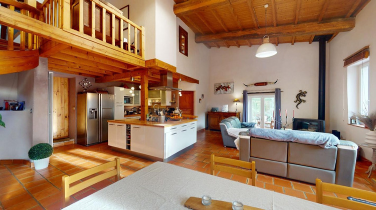 Ma-Cabane - Vente Maison CAPENDU, 612 m²