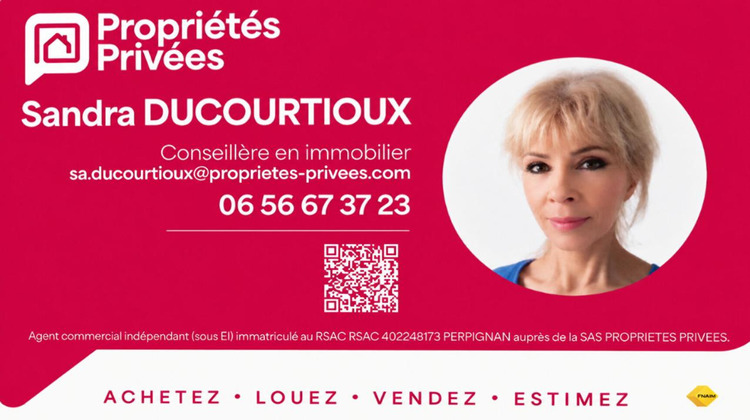 Ma-Cabane - Vente Maison CAPENDU, 100 m²