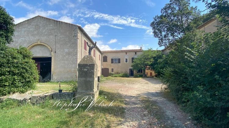 Ma-Cabane - Vente Maison CAPESTANG, 1800 m²