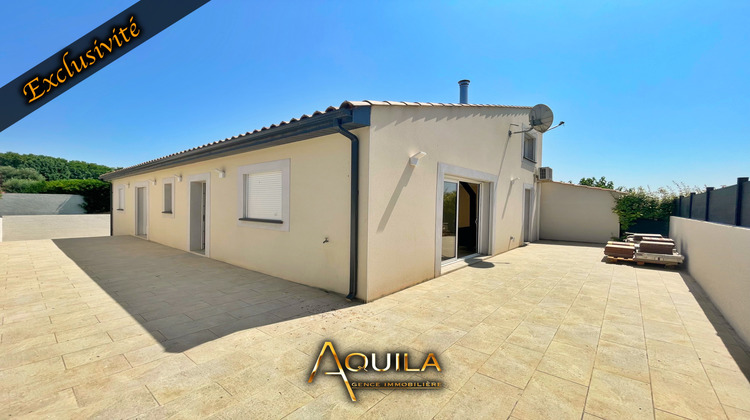 Ma-Cabane - Vente Maison Capestang, 87 m²