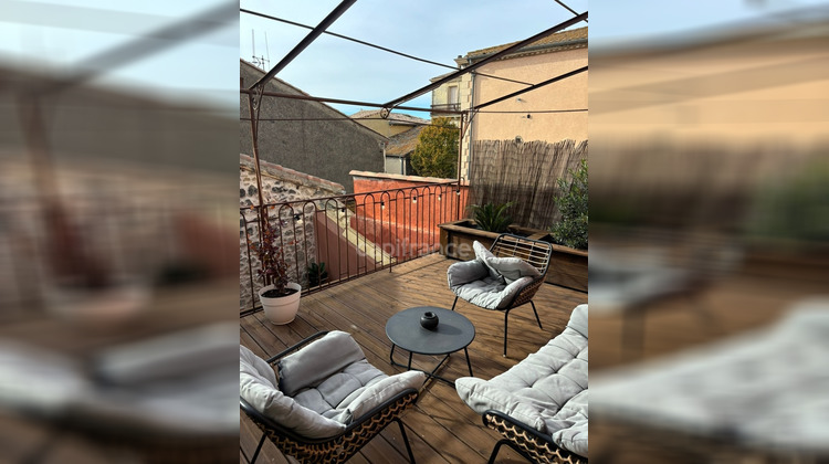 Ma-Cabane - Vente Maison CAPESTANG, 143 m²