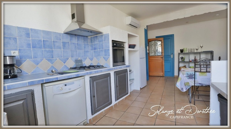 Ma-Cabane - Vente Maison CAPESTANG, 182 m²