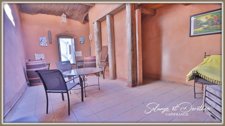 Ma-Cabane - Vente Maison CAPESTANG, 182 m²