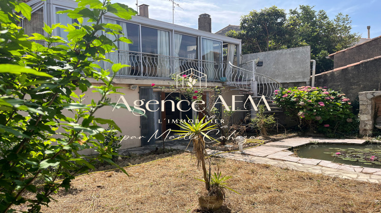 Ma-Cabane - Vente Maison Capestang, 155 m²