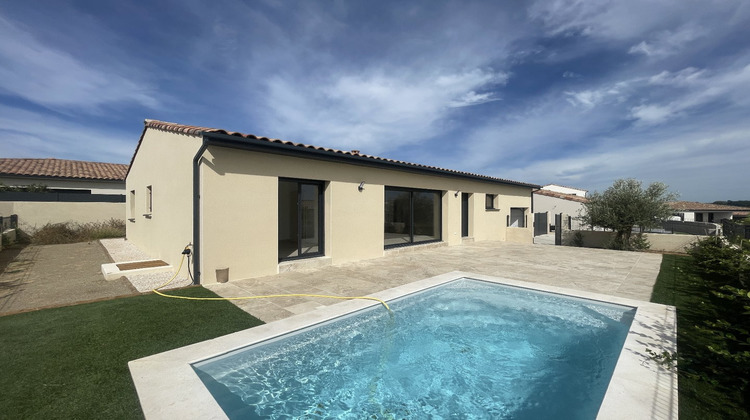 Ma-Cabane - Vente Maison CAPESTANG, 108 m²