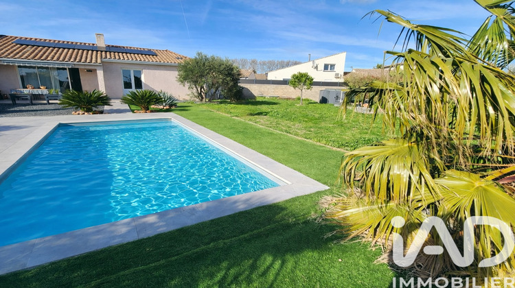 Ma-Cabane - Vente Maison Capestang, 97 m²