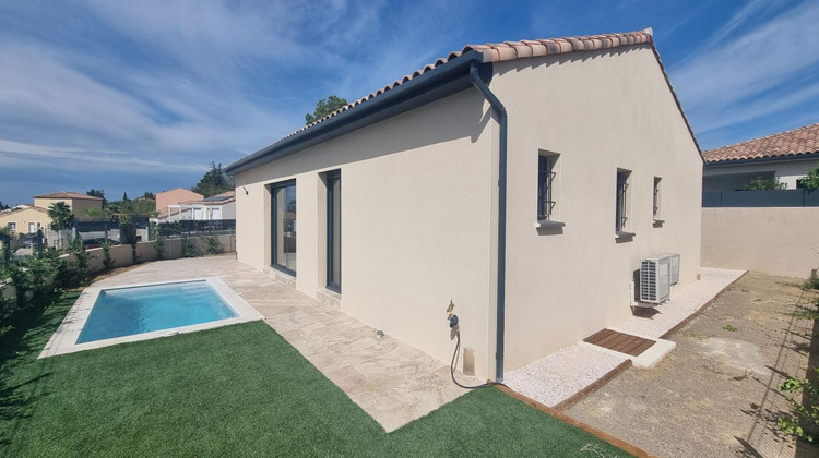 Ma-Cabane - Vente Maison CAPESTANG, 109 m²