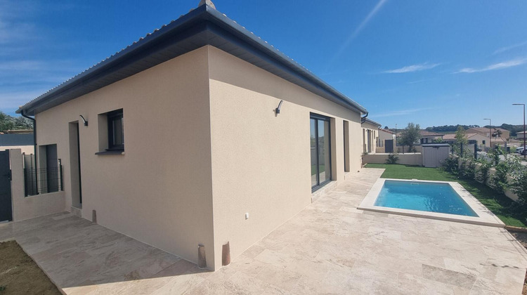 Ma-Cabane - Vente Maison CAPESTANG, 109 m²