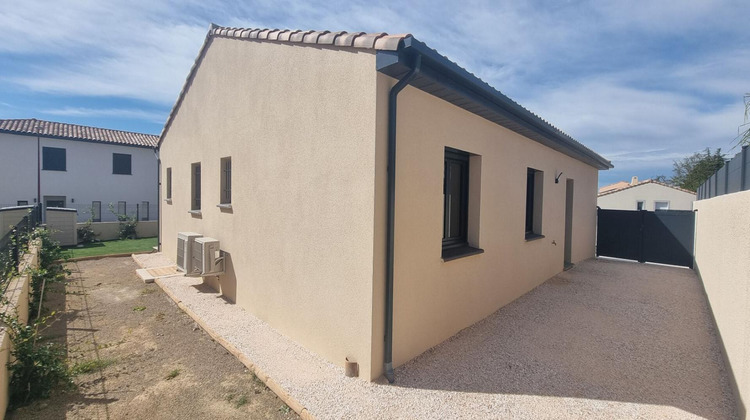 Ma-Cabane - Vente Maison CAPESTANG, 109 m²