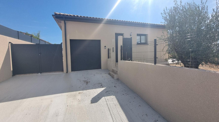 Ma-Cabane - Vente Maison CAPESTANG, 109 m²