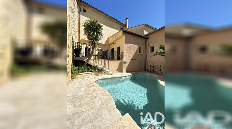 Ma-Cabane - Vente Maison Capestang, 342 m²