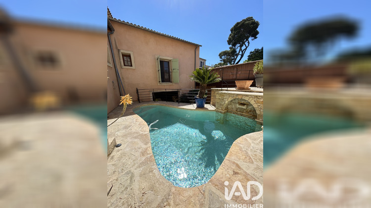Ma-Cabane - Vente Maison Capestang, 342 m²