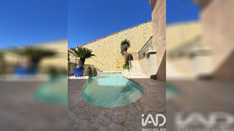 Ma-Cabane - Vente Maison Capestang, 342 m²