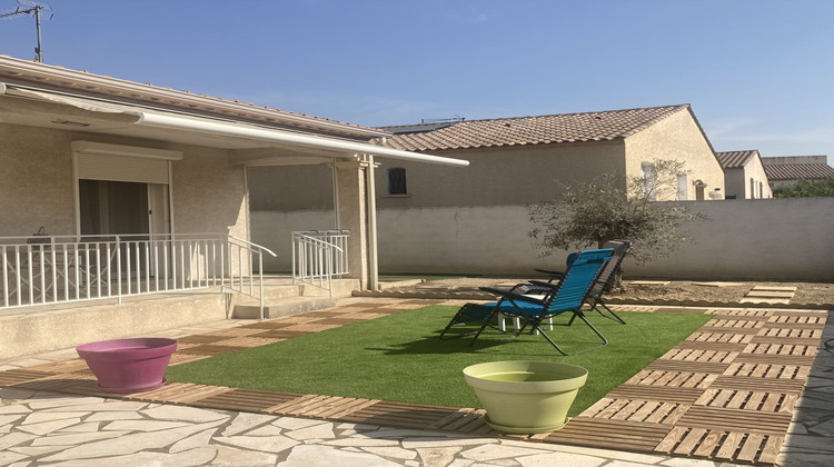Ma-Cabane - Vente Maison CAPESTANG, 93 m²