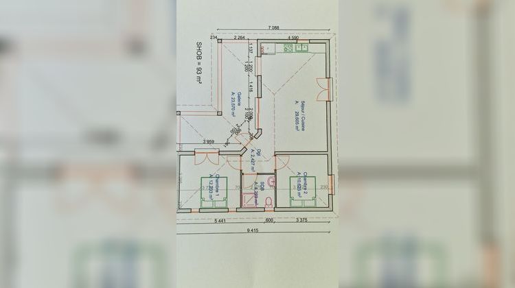 Ma-Cabane - Vente Maison CAPESTERRE BELLE EAU, 90 m²