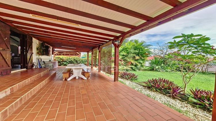 Ma-Cabane - Vente Maison CAPESTERRE BELLE EAU, 132 m²