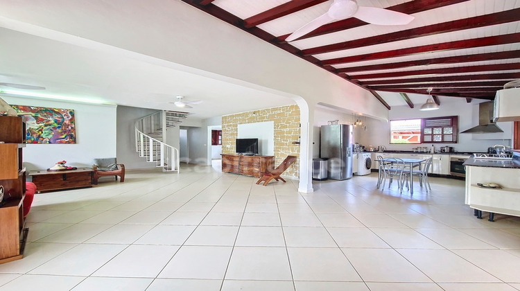 Ma-Cabane - Vente Maison CAPESTERRE BELLE EAU, 132 m²