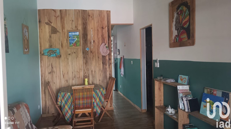 Ma-Cabane - Vente Maison Capesterre-Belle-Eau, 60 m²