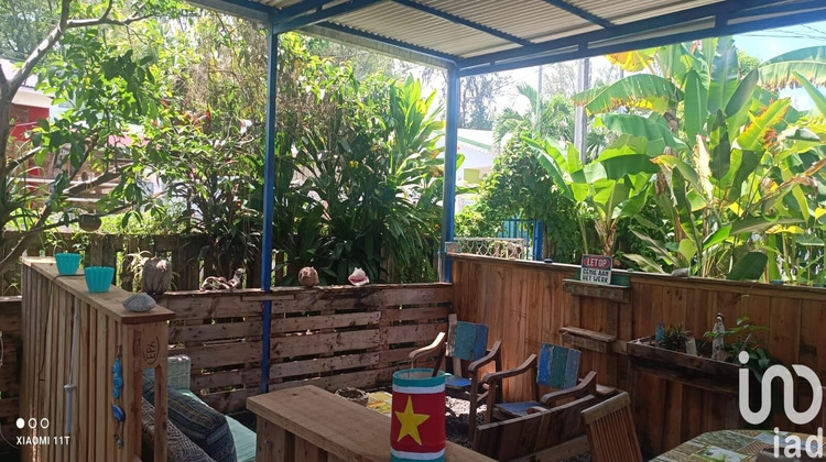 Ma-Cabane - Vente Maison Capesterre-Belle-Eau, 60 m²