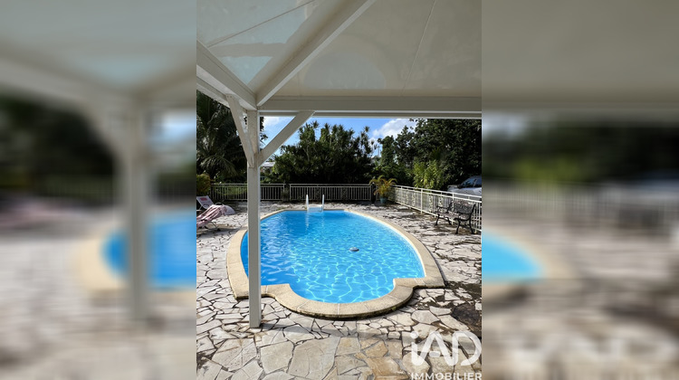 Ma-Cabane - Vente Maison Capesterre-Belle-Eau, 196 m²