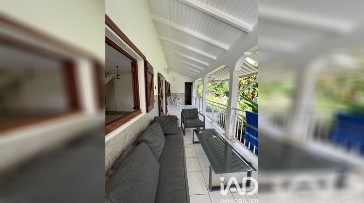 Ma-Cabane - Vente Maison Capesterre-Belle-Eau, 196 m²