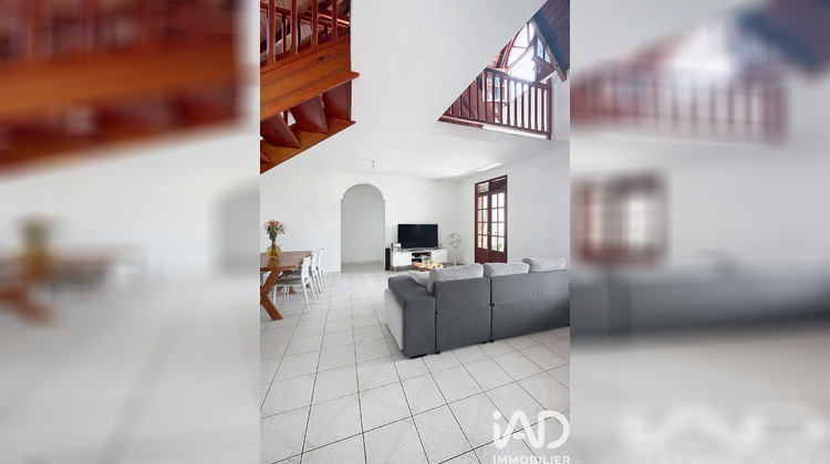 Ma-Cabane - Vente Maison Capesterre-Belle-Eau, 146 m²