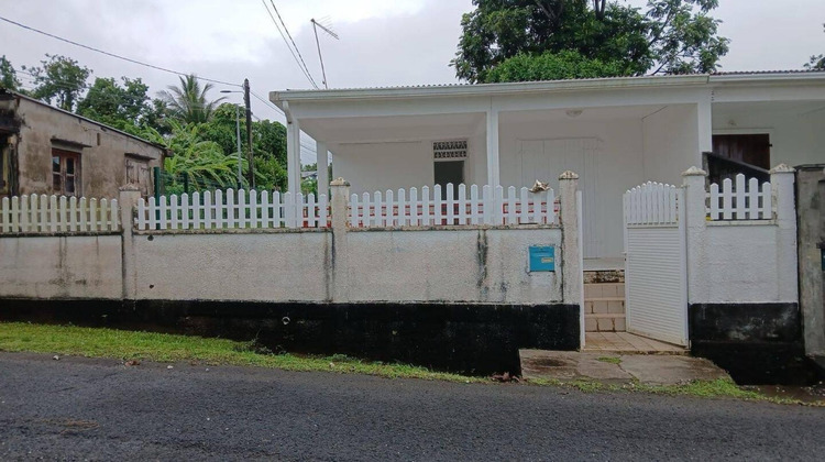 Ma-Cabane - Vente Maison Capesterre-Belle-Eau, 59 m²