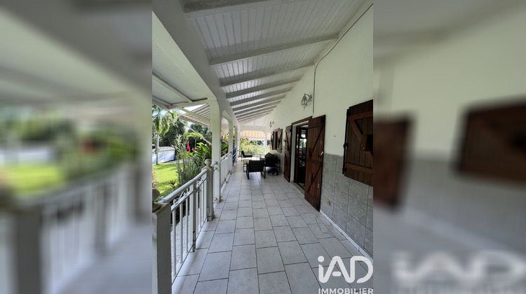 Ma-Cabane - Vente Maison Capesterre-Belle-Eau, 196 m²