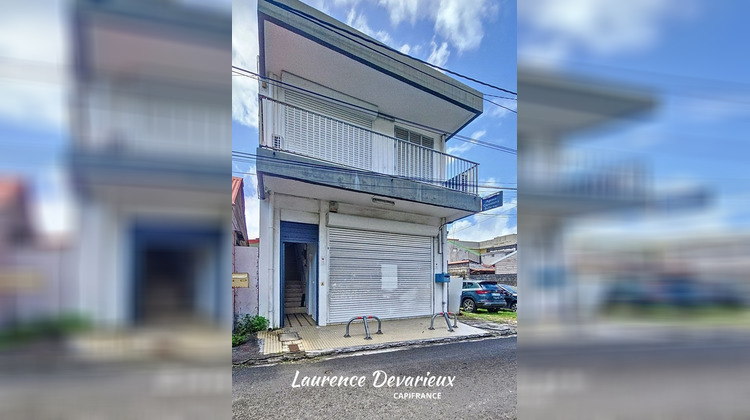 Ma-Cabane - Vente Maison CAPESTERRE BELLE EAU, 155 m²